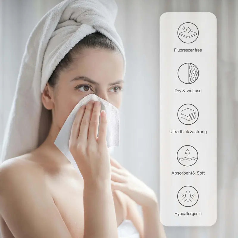 Horath Essentials™ Unifree Disposable Towel